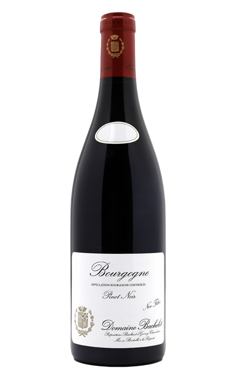 Domaine Bachelet Bourgogne Pinot Noir 2020 巴切萊酒莊 布根地 黑皮諾紅酒