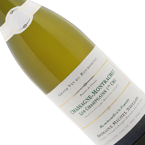 Domaine Michel Niellon-Chassagne-Montrachet 1er Cru "Les Champgains" Blanc