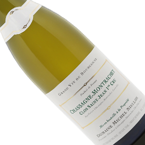 Domaine Michel Niellon-Chassagne-Montrachet 1er Cru "Clos Saint-Jean" Blanc