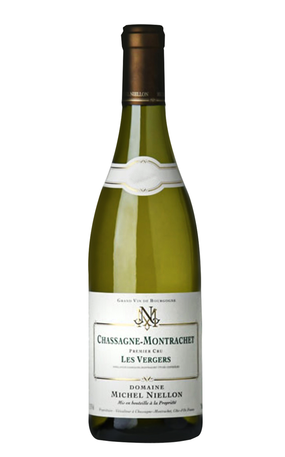 Domaine Michel Niellon ChaSSagne Montrachet 1er Cru Les Vergers Blanc 2020 米榭爾 尼隆酒莊 夏山蒙哈榭 維傑 一級園白酒