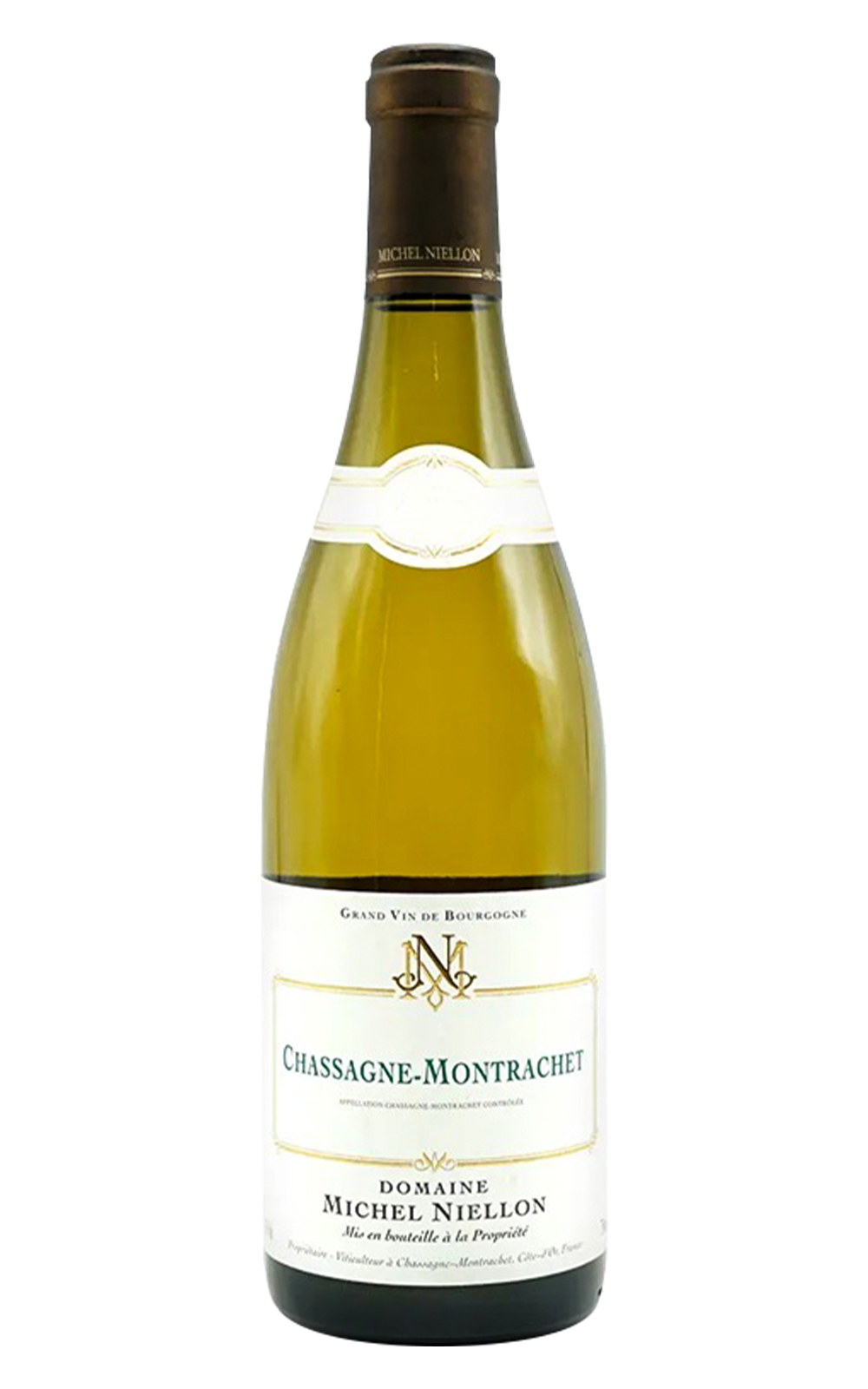 Domaine Michel Niellon Chassagne Montrachet Blanc 2020 米榭爾 尼隆酒莊 夏山蒙哈榭白酒