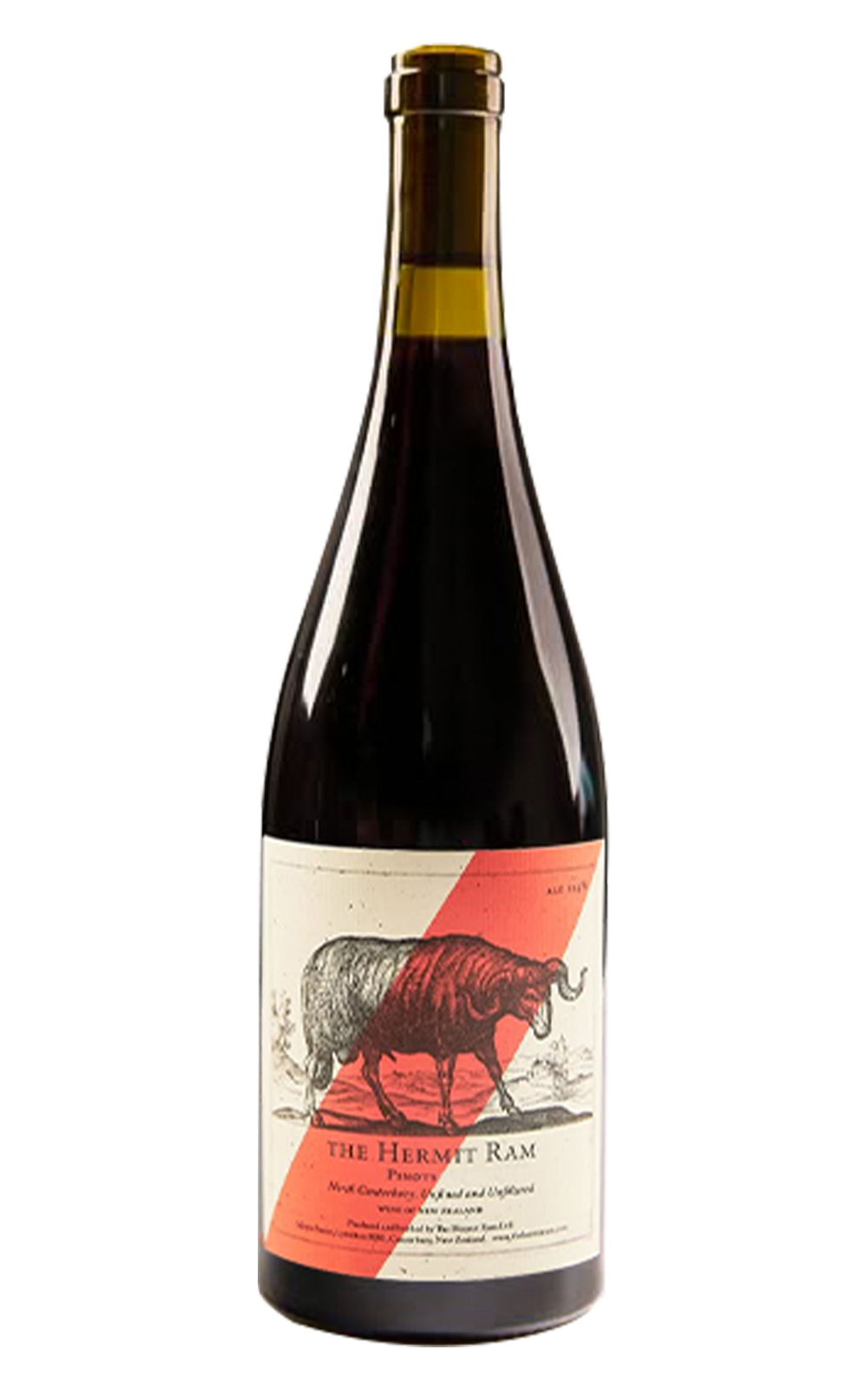 The Hermit Ram Pinots Pinot Noir 2023 隱世公羊酒莊 皮諾 黑皮諾紅酒