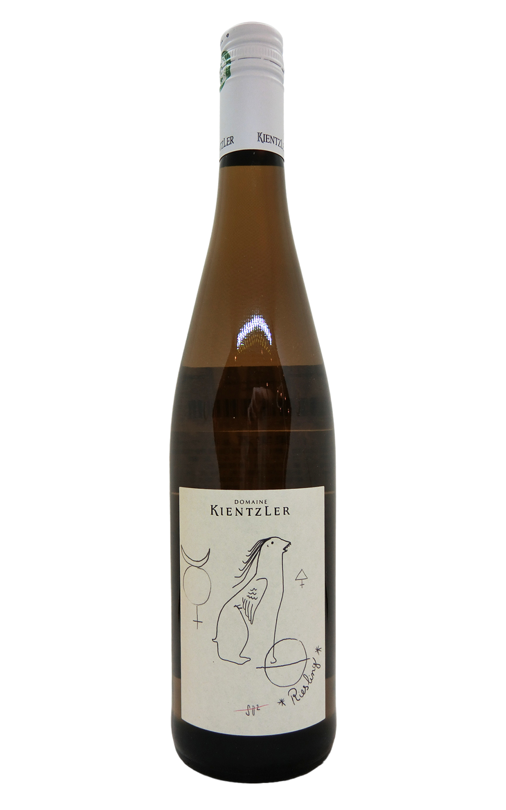 Domaine Kientzler Riesling Non SO2 2021 康思樂酒莊 麗絲玲白酒