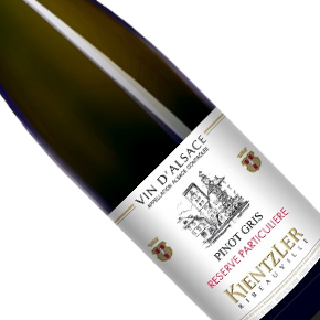 康思樂酒莊-私藏 灰皮諾白酒 Domaine Kientzler-Reserve Particuliere Pinot Gris