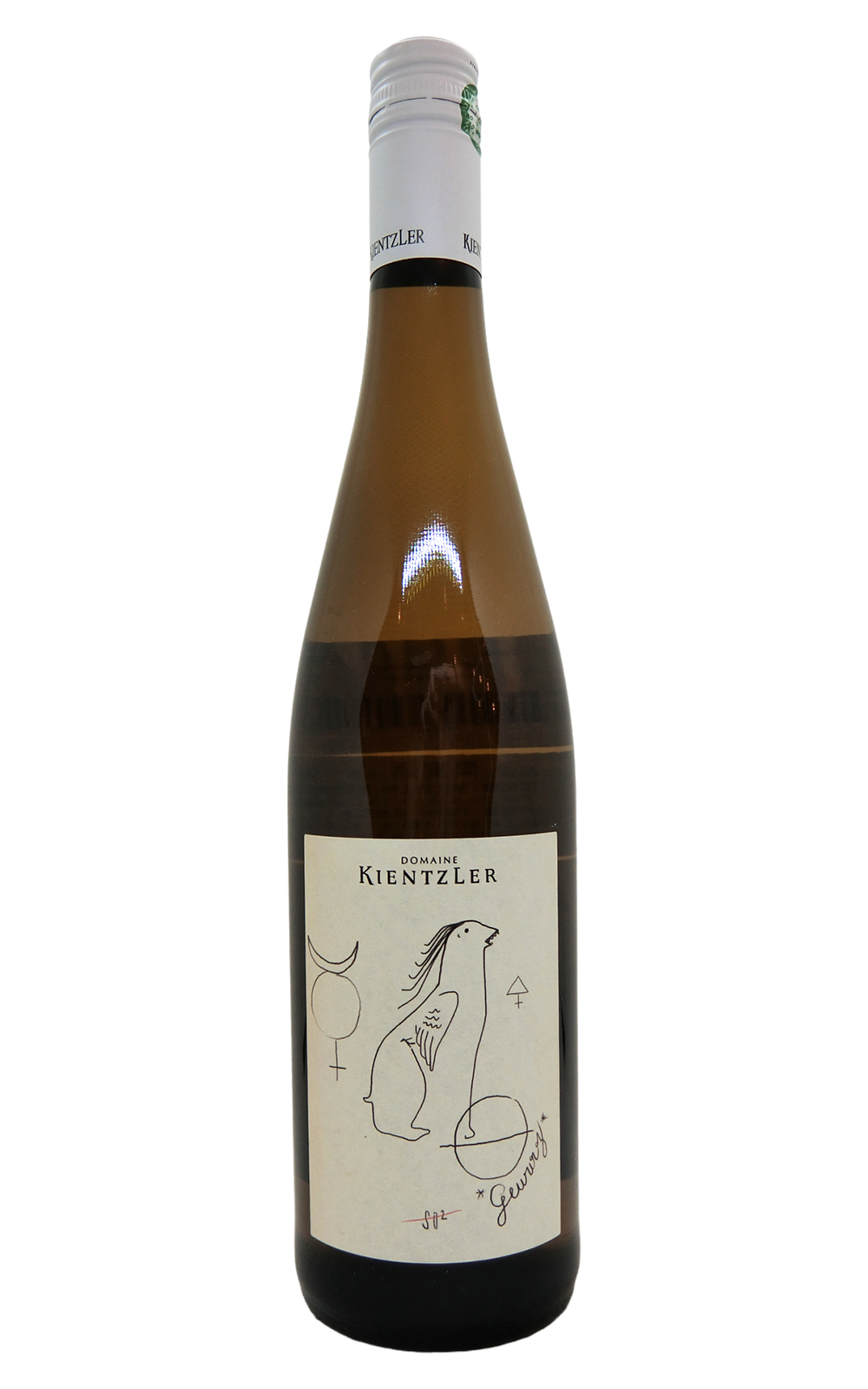 Domaine Kientzler Gewurztraminer Non SO2 2020 康思樂酒莊 格烏茲塔明娜白酒