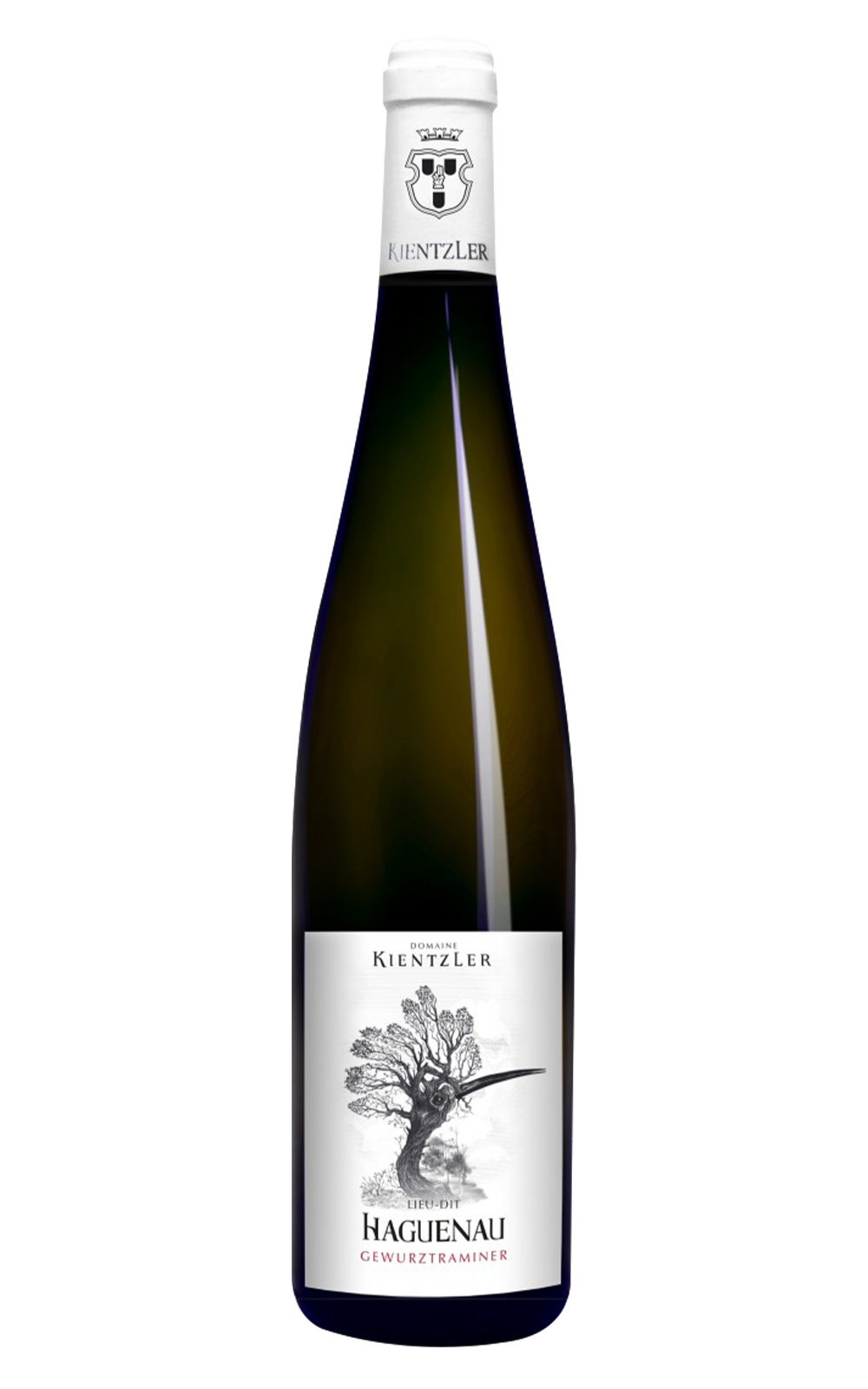 Domaine Kientzler Haguenau Gewurztraminer 2019 康思樂酒莊 阿格諾園 格烏茲塔明娜白酒