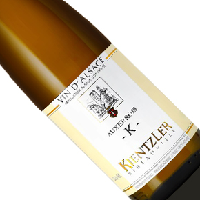 Domaine Kientzler-"K" Auxerrois Blanc