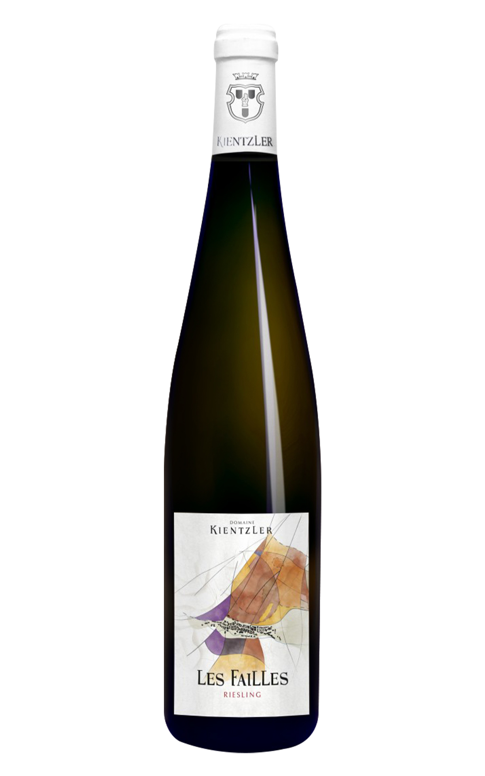 Domaine Kientzler Les Failles Riesling 2021 康思樂酒莊 法耶 麗絲玲白酒