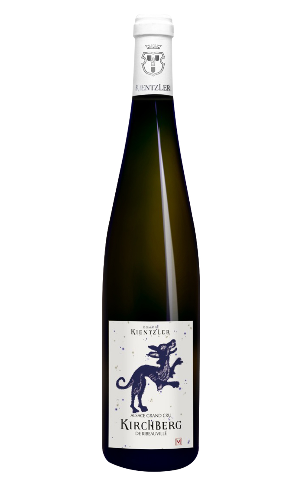 Domaine Kientzler Kirchberg Grand Cru Muscat 2018 康思樂酒莊 基希伯格 特級園 蜜思嘉白酒