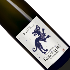 康思樂酒莊-「基希伯格」特級園 蜜思嘉白酒 Domaine Kientzler-"Kirchberg" Grand Cru Muscat