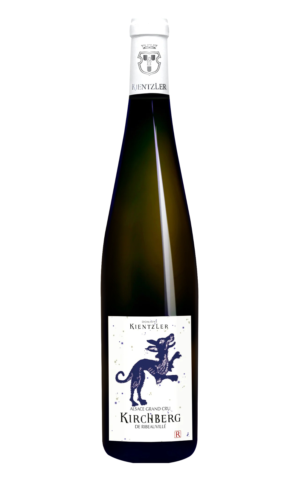 Domaine Kientzler Kirchberg Grand Cru Riesling 2019 康思樂酒莊 基希伯格 特級園 麗絲玲白酒