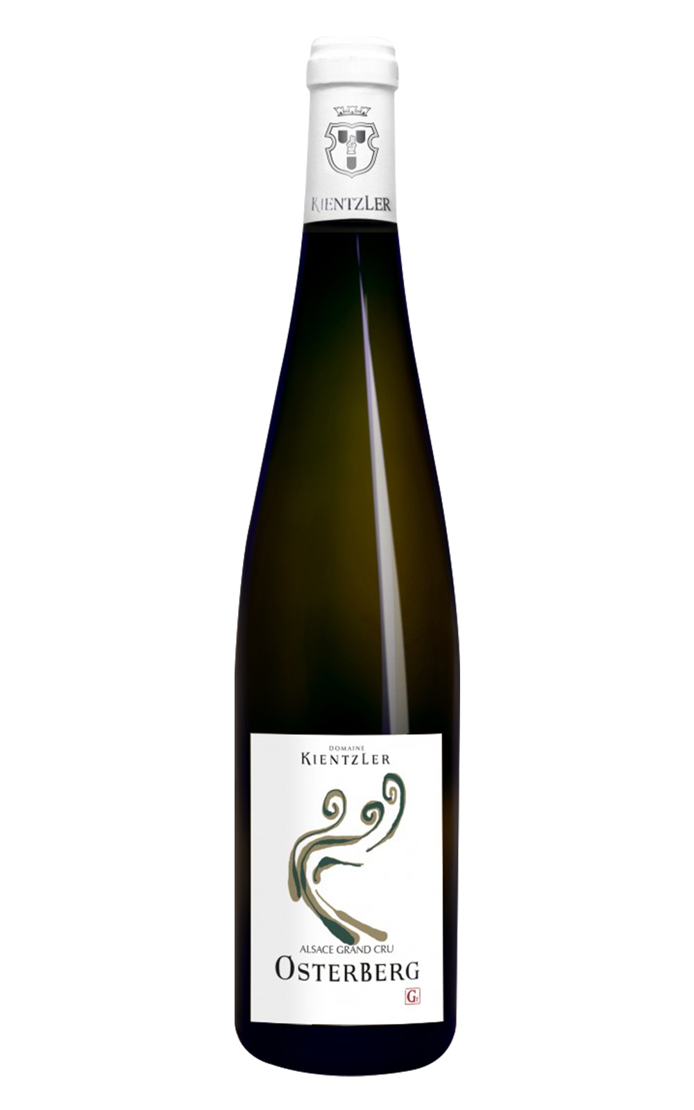 Domaine Kientzler Osterberg Grand Cru Gewurztraminer 2018 康思樂酒莊 奧斯特伯 特級園 格烏茲塔明娜白酒