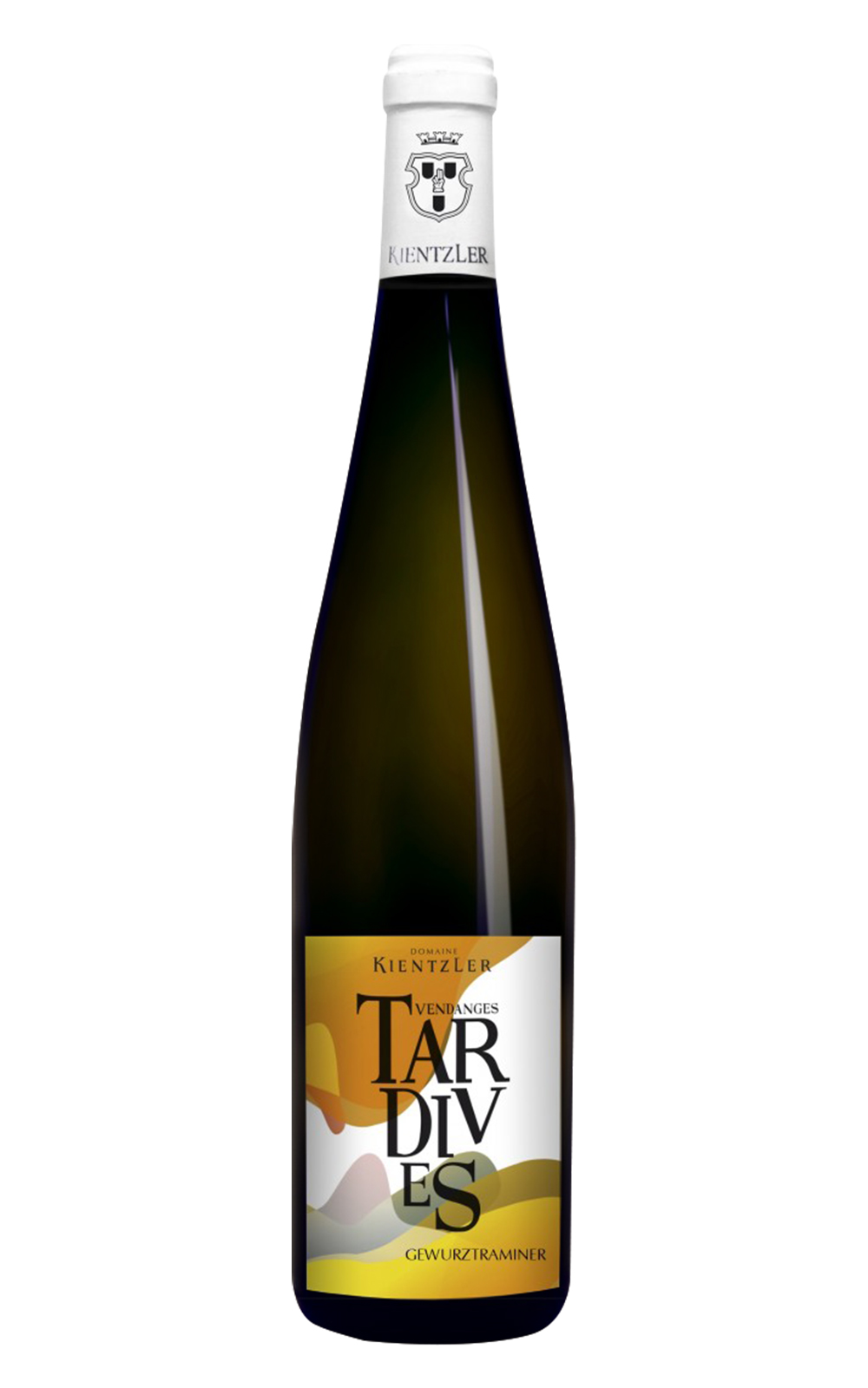 Domaine Kientzler Gewurztraminer Vendange Tardives 2018 康思樂酒莊 格烏茲塔明娜 晚摘甜白酒