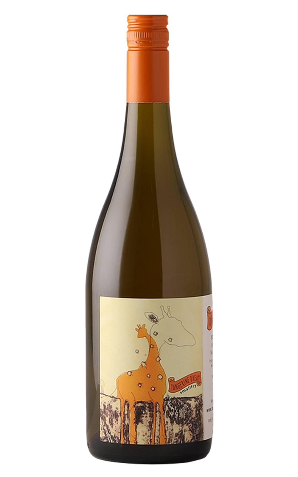 Smallfry Wines Tangerine Dream Blend NV 小人物酒莊 橘夢 橘酒