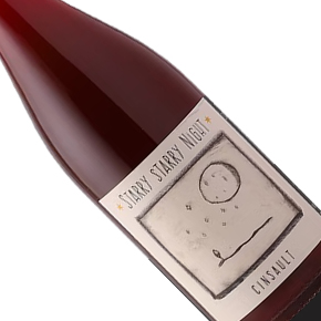 Smallfry Wines-"Starry Starry Night" Cinsault