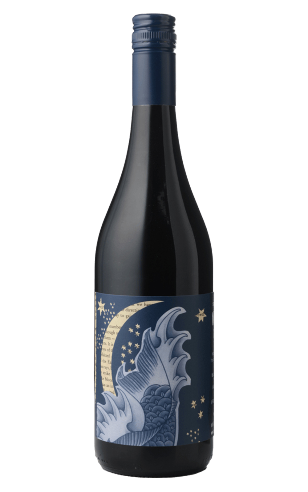 Smallfry Wines Moonfish Shiraz 2021 小人物酒莊 月魚 希哈紅酒