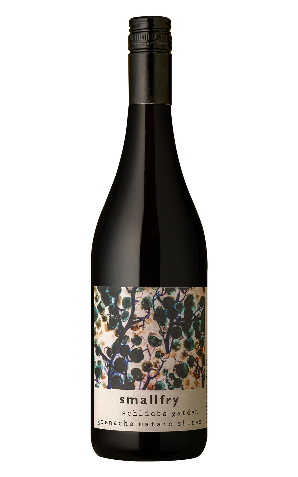 Smallfry Wines Schliebs Garden Grenache Shiraz Mastaro 2017 小人物酒莊 史利布花園 GSM紅酒