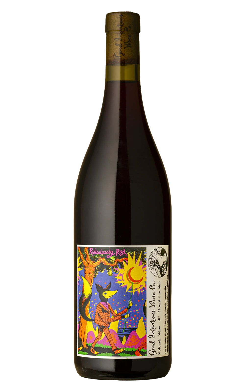 Good Intentions Wine Co Ridiculously Red 2022 良意酒莊 荒唐 紅酒