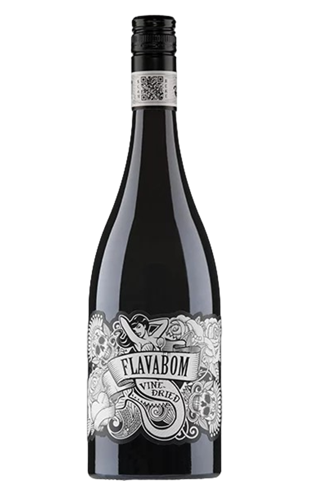 Byrne Vineyards Flavabom Vine Dried Shiraz 2021 伯恩酒莊 弗拉瓦布姆系列 濃縮風味 希哈紅酒