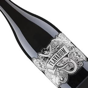 Byrne Vineyards-Flavabom "Vine Dried" Shiraz
