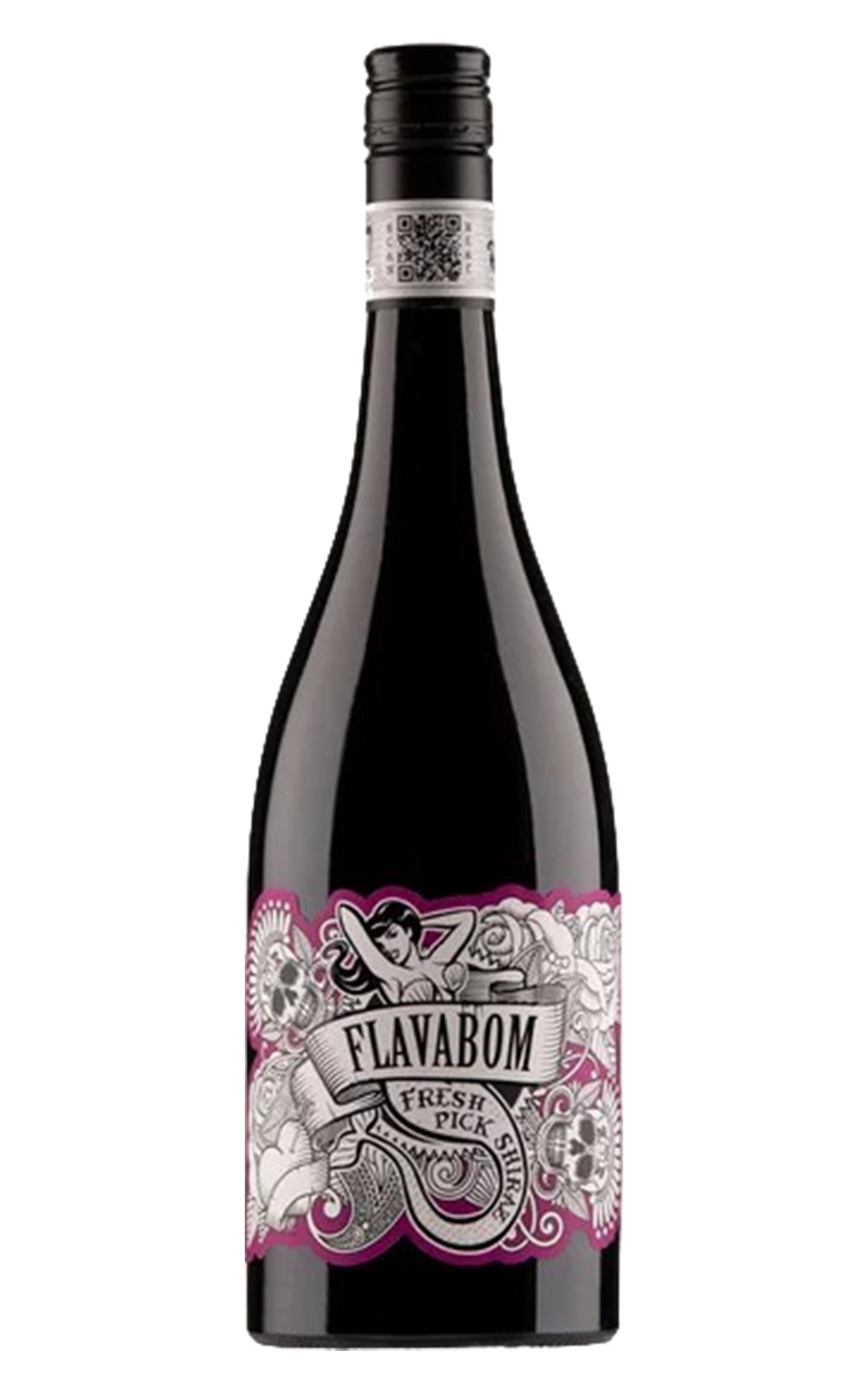 Byrne Vineyards Flavabom Fresh Pick Shiraz 2022 伯恩酒莊 弗拉瓦布姆系列 新鮮手摘 希哈紅酒