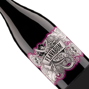 Byrne Vineyards-Flavabom "Fresh Pick" Shiraz