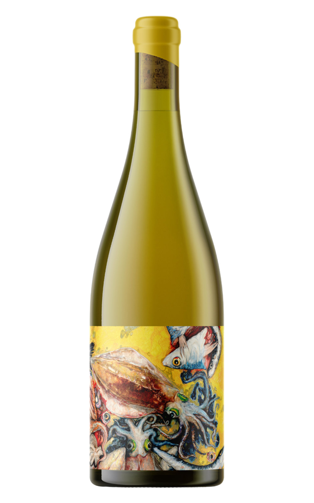 Frederick Stevenson Marsanne Roussanne 2022 弗雷德里克 史蒂文森酒莊 馬姍 胡姍白酒