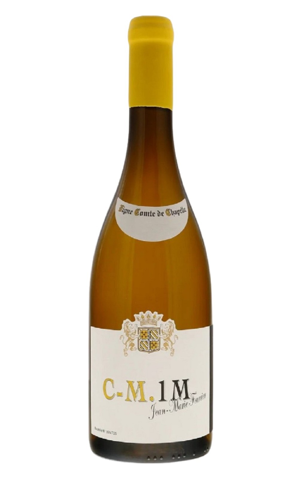 Vigne Comte de Chapelle C M 1M Vielle Vigne Blanc 2023 佛爺酒莊修道院 C M 1M 特釀老藤白酒