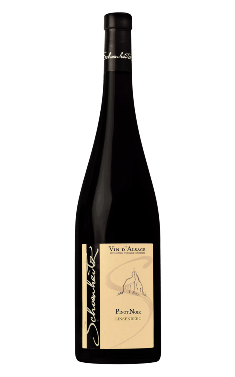 Schoenheitz Linsenberg Pinot Noir 2019 軒海茲酒莊 綠扁豆山園 黑皮諾紅酒