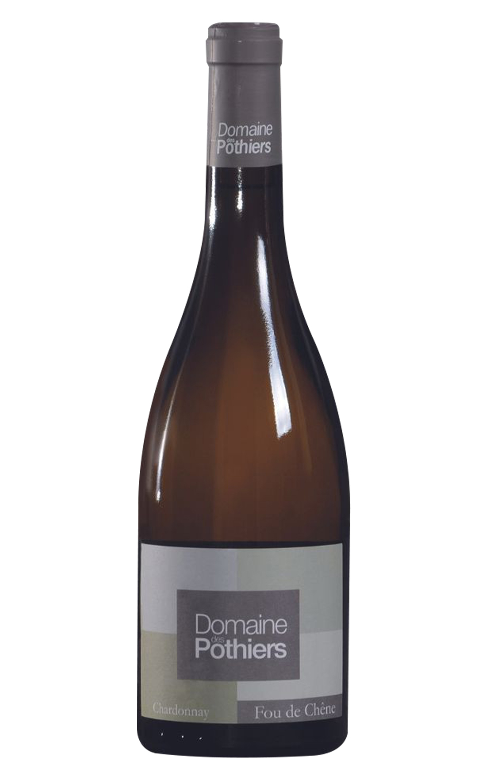 Domaine des Pothiers Urfe Fou de Chene Chardonnay Blanc 2021 波蒂耶酒莊 烏爾緋 狂熱橡木 夏多內白酒