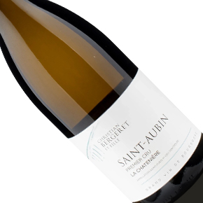 Domaine Christian Bergeret et Fille-Saint-Aubin 1er Cru "La Chatenière" Blanc