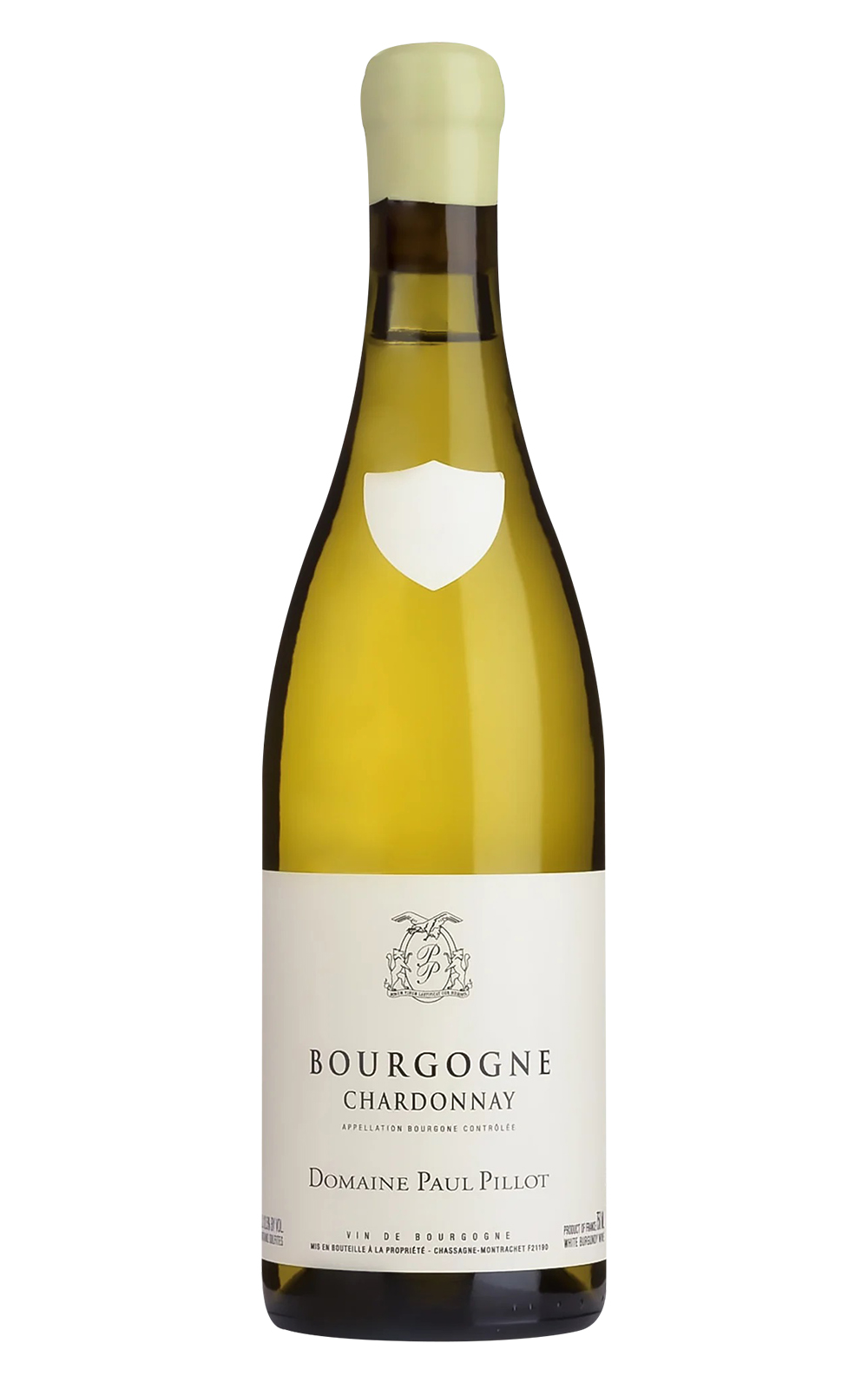 Domaine Paul Pillot Bourgogne Chardonnay 2023 保羅 皮優酒莊 布根地 夏多內白酒