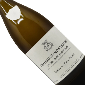 Domaine Paul Pillot-Chassagne-Montrachet 1er Cru "Clos Saint Jean"
