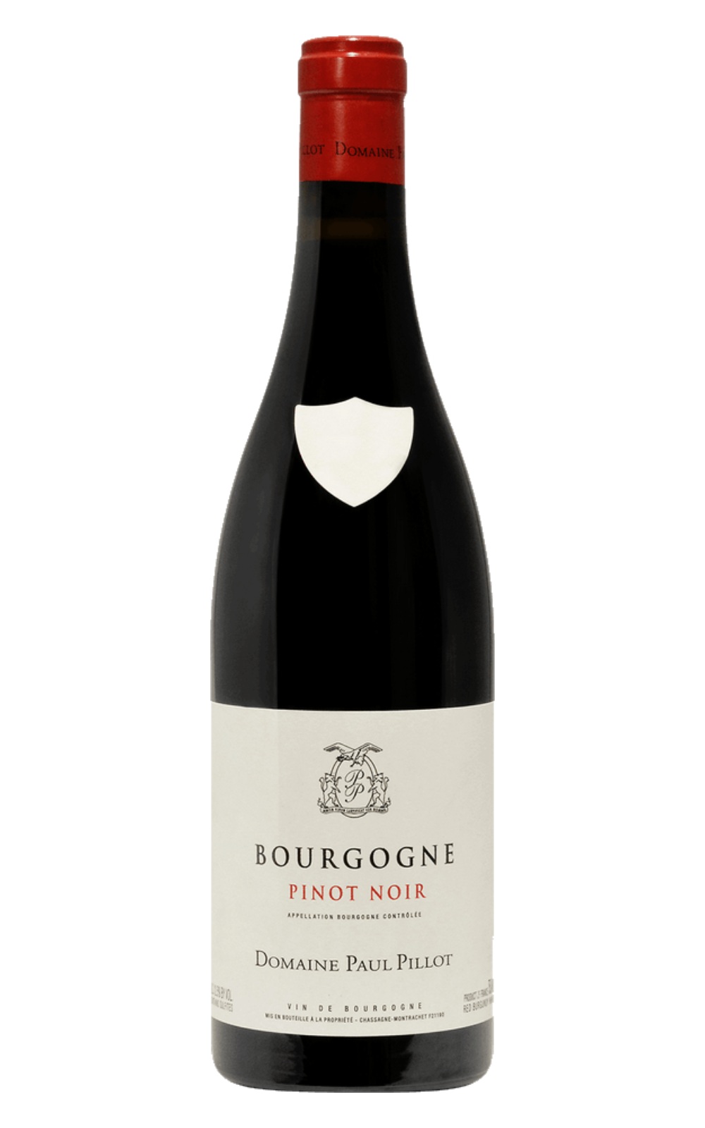 Domaine Paul Pillot Bourgogne Pinot Noir 2022 保羅 皮優酒莊 布根地 黑皮諾紅酒