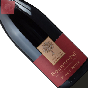 Isabelle et Denis Pommier-Bourgogne Pinot Noir