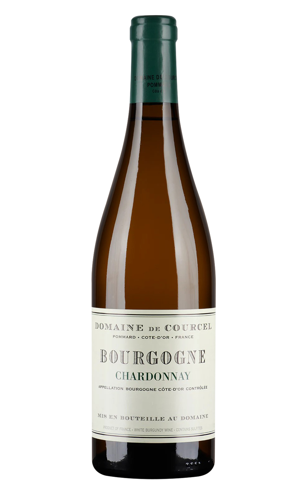 Domaine de Courcel Bourgogne Chardonnay 2017 古榭勒酒莊 布根地夏多內白酒