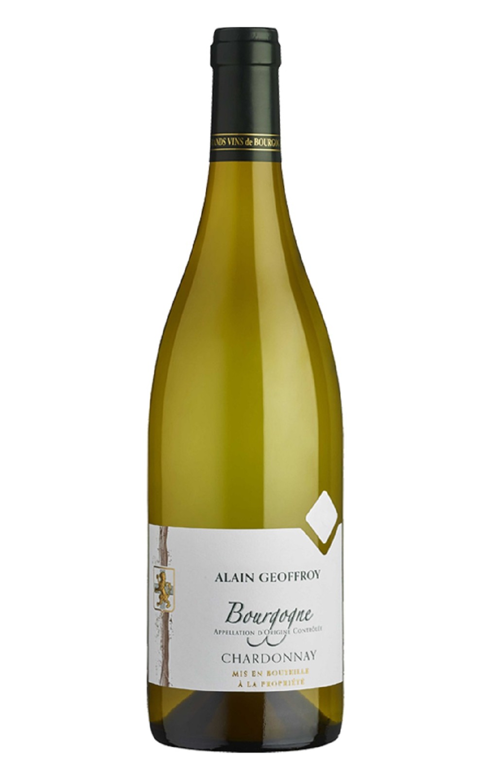 Domaine Alain Geoffroy Bourgogne Chardonnay 2022 阿蘭 傑佛拉酒莊 布根地 夏多內白酒
