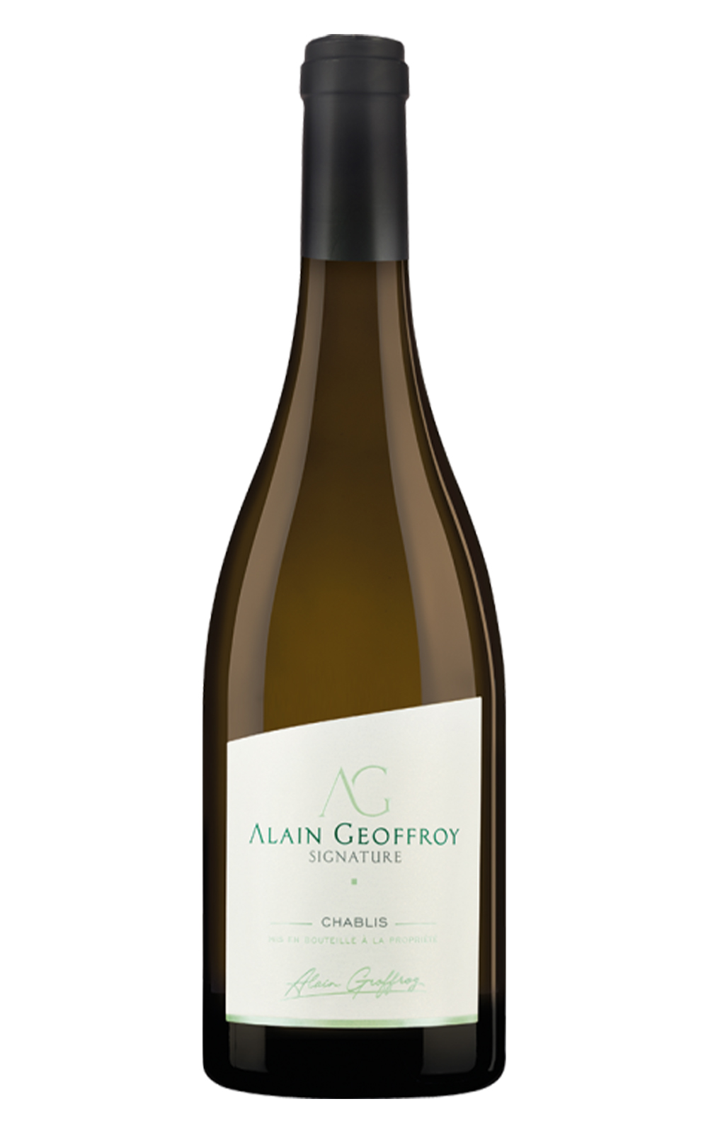Domaine Alain Geoffroy Signature Chablis 2020 傑歐佛拉酒莊 標誌系列 夏布利白酒