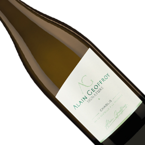 Domaine Alain Geoffroy-Signature Chablis