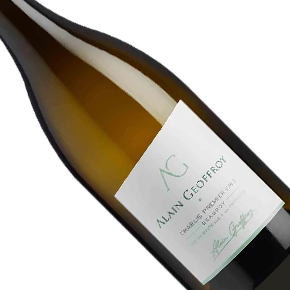 Domaine Alain Geoffroy-Signature Chablis 1er Cru "Beauroy"
