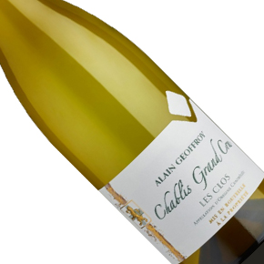 Domaine Alain Geoffroy-Chablis "Les Clos" Grand Cru