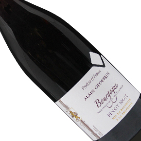 Domaine Alain Geoffroy-Bourgogne Pinot Noir
