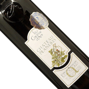 Château Planères-Côtes du Roussillon Les Aspres "La Coume d'Ars" Rouge