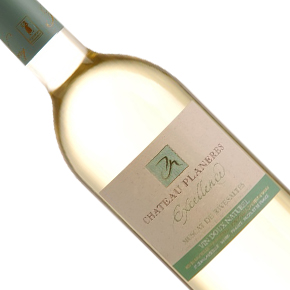 Château Planères-Muscat de Rivesaltes "Excellence" Vin Doux Naturel
