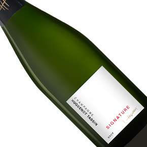Champagne Huguenot-Tassin-Signature Blanc de Noirs Brut