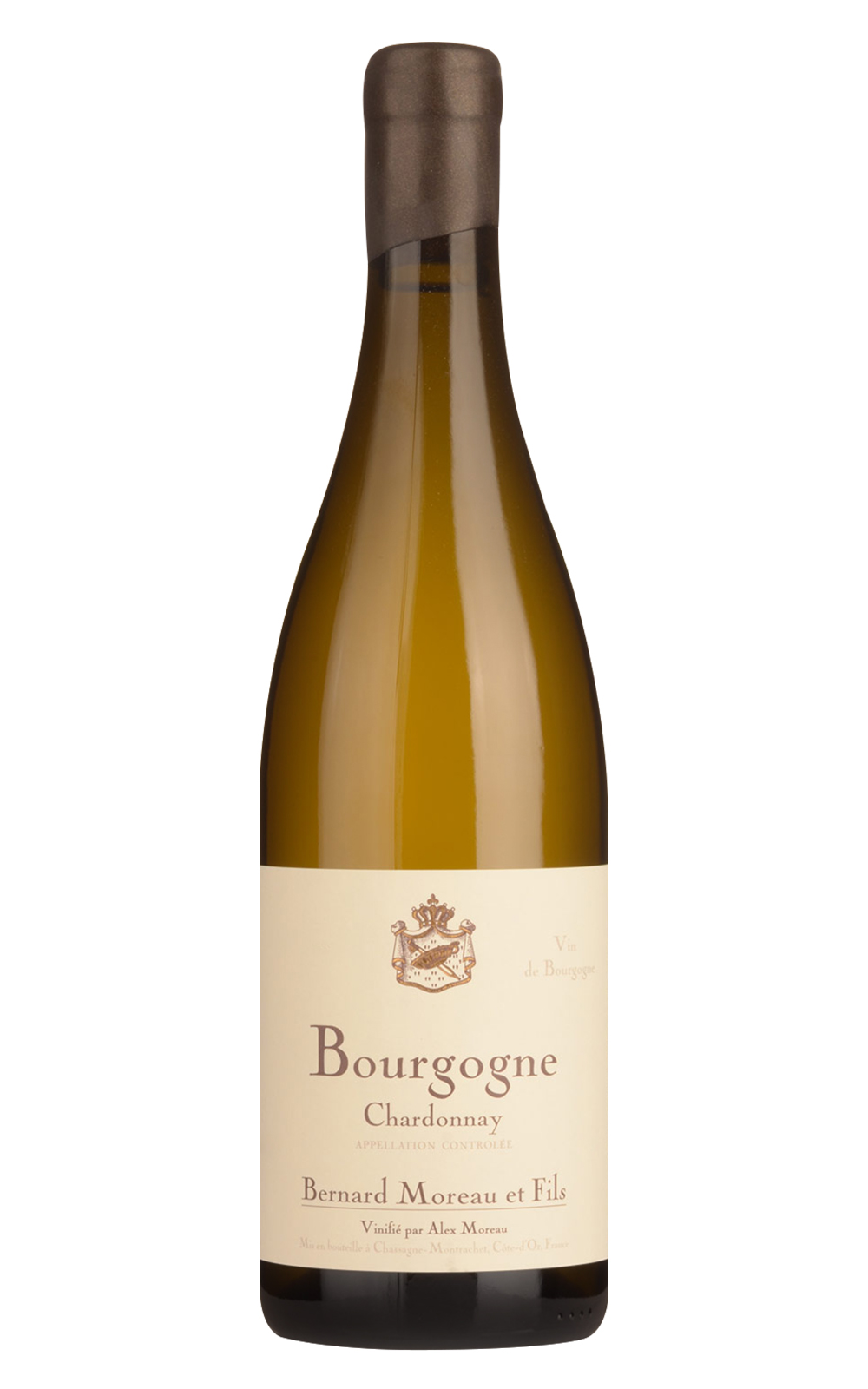 Domaine Bernard Moreau et Fils Bourgogne Chardonnay 2020 伯納 莫羅酒莊 布根地 夏多內白酒