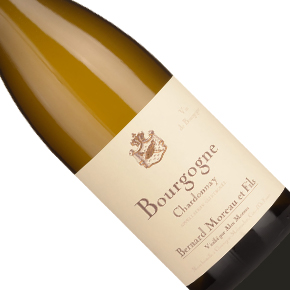 Domaine Bernard Moreau et Fils-Bourgogne Chardonnay