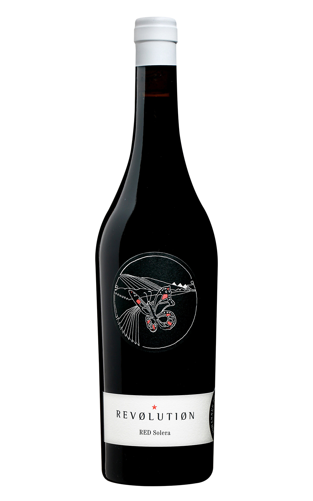 Johannes Zillinger Revolution Solera Red NV 喬納斯 齊林格酒莊 革命系列 紅酒