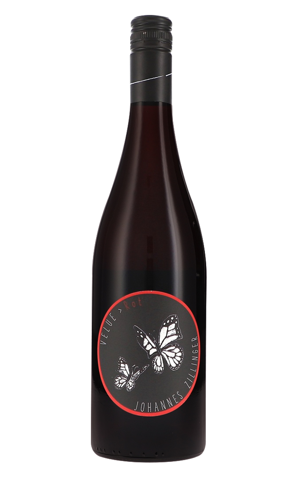Johannes Zillinger Velue Rot 2023 喬納斯 齊林格酒莊 河柳系列 紅酒
