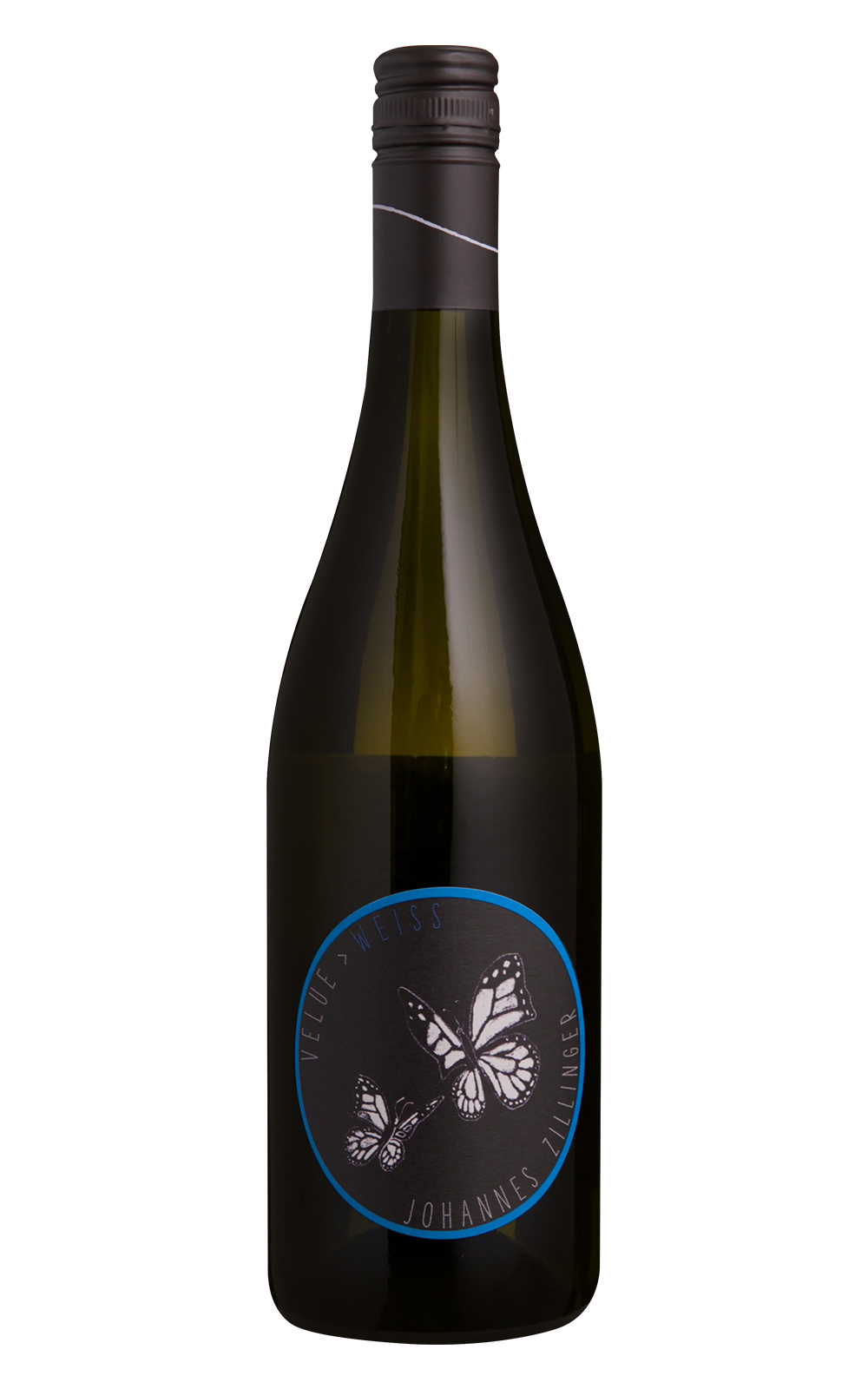 Johannes Zillinger Velue Weiss 2024 喬納斯 齊林格酒莊 河柳系列 白酒